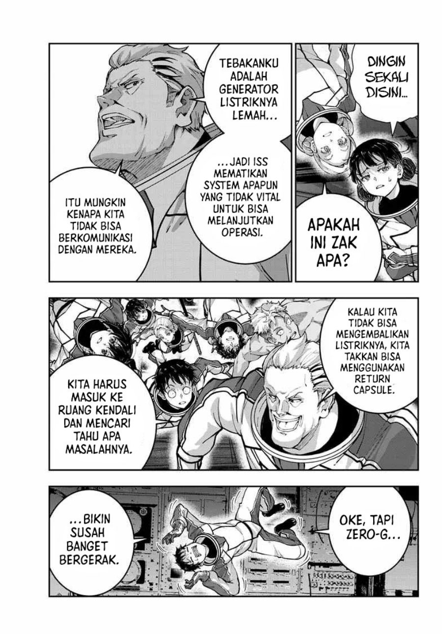 Zombie 100 ~Zombie ni Naru Made ni Shitai 100 no Koto~ Chapter 65 Bahasa Indonesia